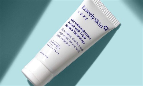 LovelySkin LUXE Skin Care Products | LovelySkin