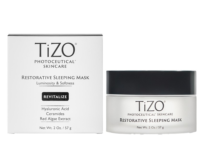TiZO Restorative Sleeping Mask
