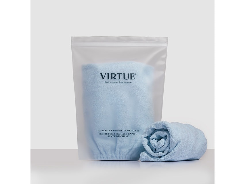 Virtue Quick Dry Healthy Hair Towel - Limited Edition