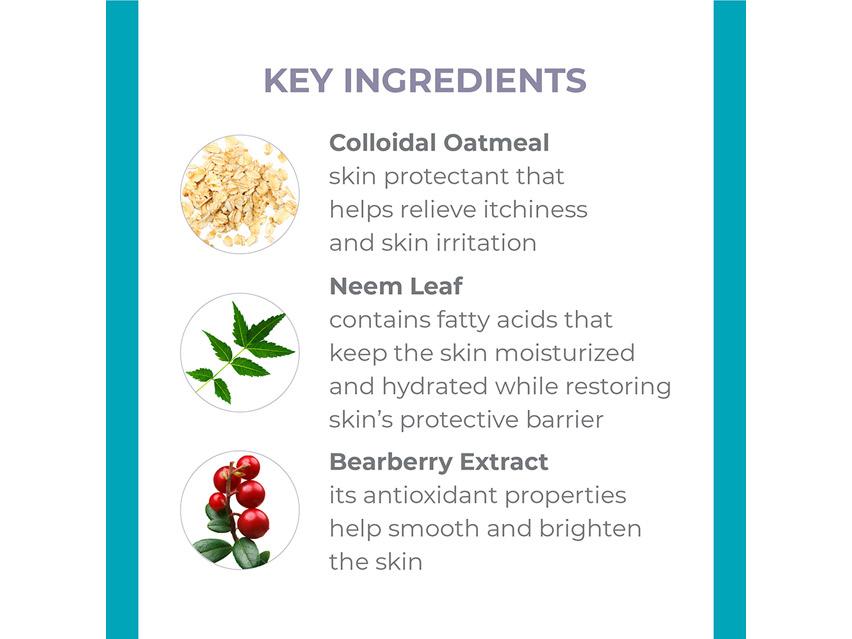 derma e Eczema Relief Cream