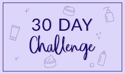 LovelySkin 30 Day Challenge