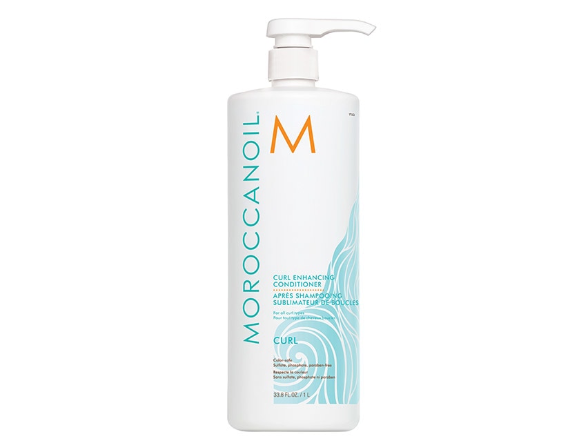 Moroccanoil Curl Enhancing Conditioner - 33.8 oz