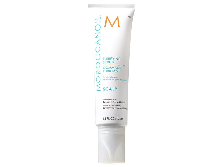 Moroccanoil Purifying Scrub