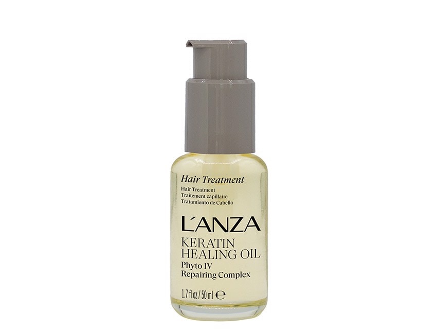 L'ANZA Keratin Healing Oil Hair Treatment - 1.7 oz