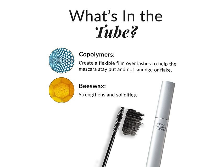 DHC Mascara Perfect Pro Double Protection Tubing Mascara