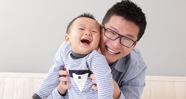 Father's Day Gift Guide: The New Dad