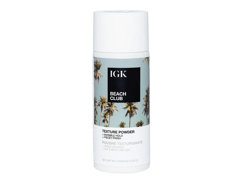 IGK Beach Club Texture Powder