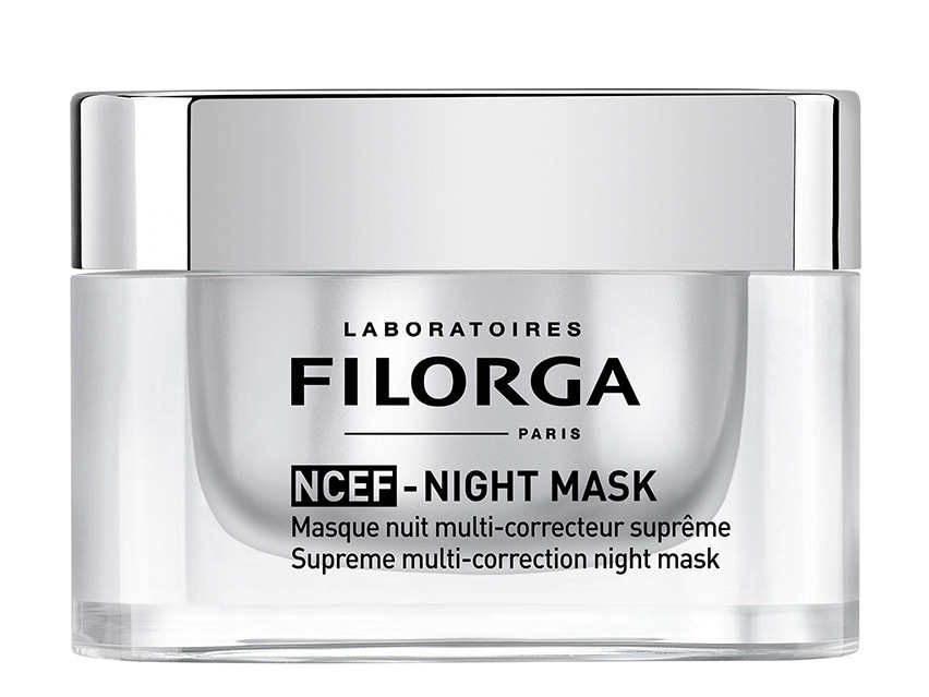 beroerte zout Benodigdheden FILORGA NCEF-NIGHT MASK Supreme Multi-Correction Night Face Mask |  LovelySkin