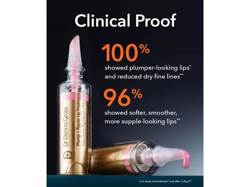 Dr. Dennis Gross Skincare DermInfusions Lip Tint