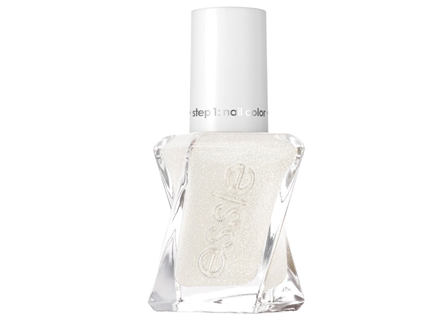Essie Gel Couture Bridal Collection by Monique Lhuillier - Lace to the Altar