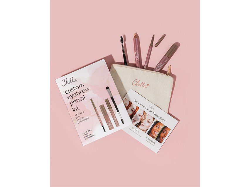 Chella Eyebrow Pencil Kit