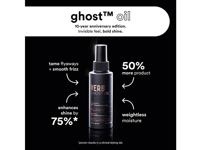 Verb Ghost Oil | LovelySkin