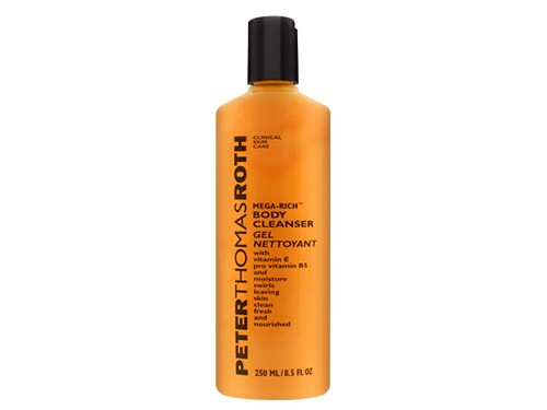 Shower With Peter Thomas Roth Mega Rich Body Wash