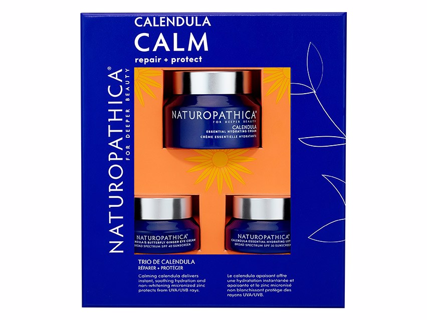 Naturopathica Calendula Calm - Limited Edition