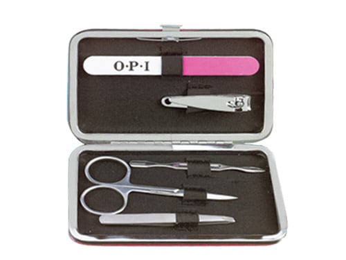 12 pieces Professional Nail Clippers Pedicure Kit Nail Tools with Luxurious  Travel Case at Rs 350/piece | पेडीक्योर सेट in Delhi | ID: 23069244473