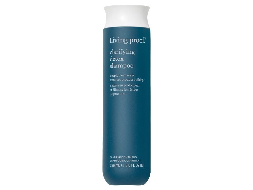 Living Proof Clarifying Detox Shampoo