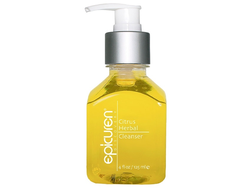 Epicuren Discovery Citrus Herbal Cleanser