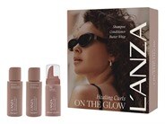 L&#39;ANZA Healing Curls On The Glow Mini Kit - Limited Edition