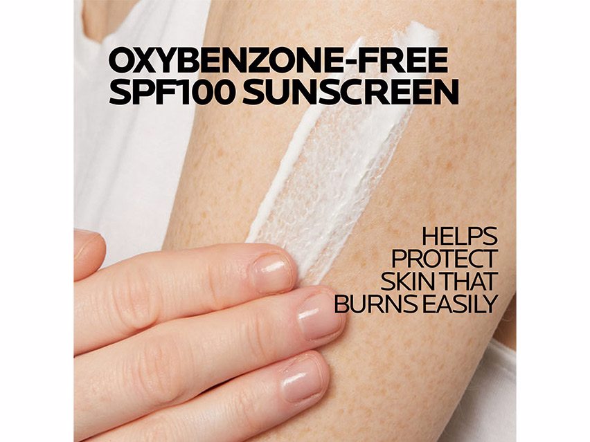 La Roche-Posay Anthelios Melt-in Milk Body & Face Sunscreen Lotion Broad Spectrum SPF 100 - 5 fl oz