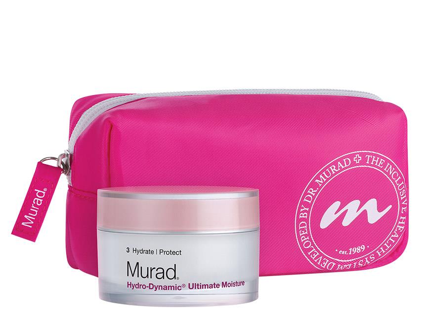 Murad Hydro-Dynamic Hydrate for Hope Limited Edition Set