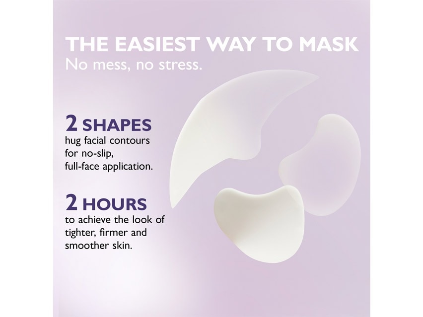 Peter Thomas Roth Instant FIRMx Collagen Infusion Tightening Face Patches