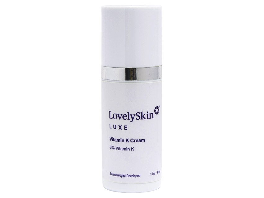 LovelySkin LUXE Vitamin K Cream