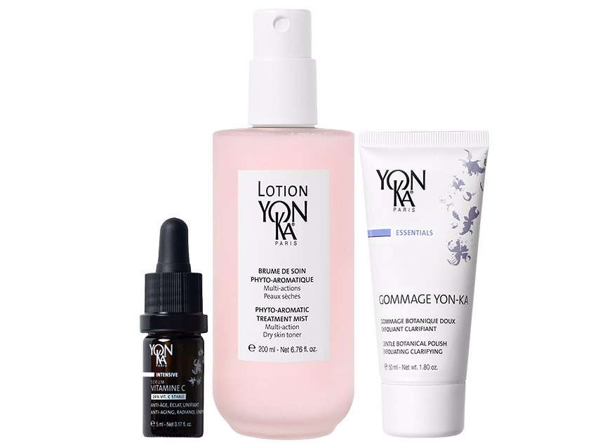 Yon-Ka Skincare Ritual Starter Set