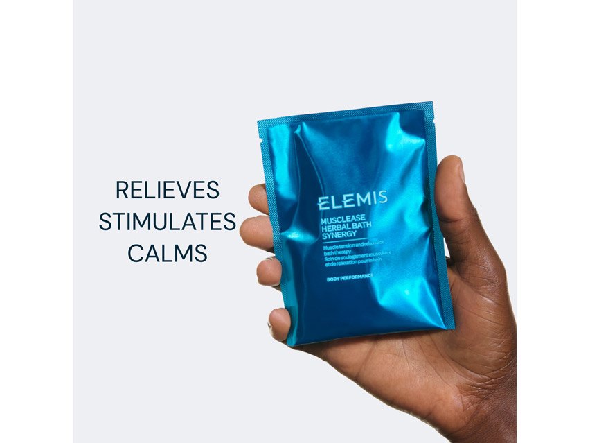 ELEMIS Musclease Herbal Bath Synergy