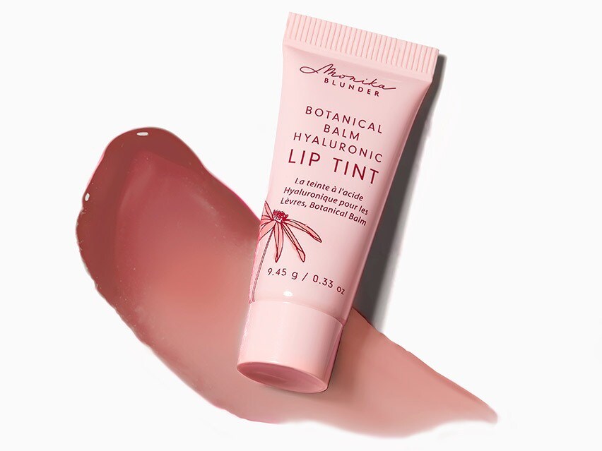 Monika Blunder Botanical Balm Hyaluronic Lip Tint