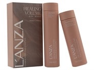 L'ANZA Healing Volume Shampoo & Conditioner Duo - Limited Edition