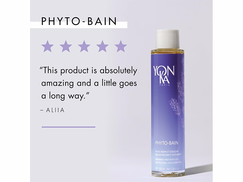 Yon-Ka Phyto Bain Shower and Bath Oil