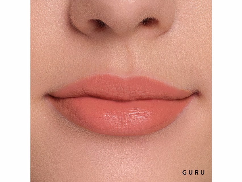 Laura Geller Smart Pout Transfer-Proof Matte Lipstick - Guru