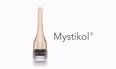 How to apply Mystikol Powdered Eyeliner