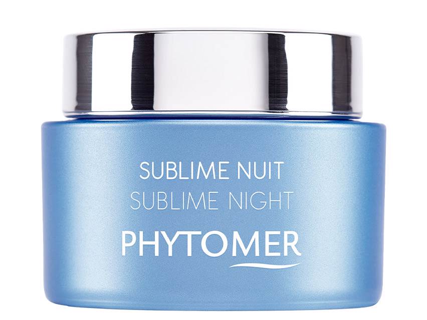 PHYTOMER Sublime Night Skin Renewing Smoothing Balm