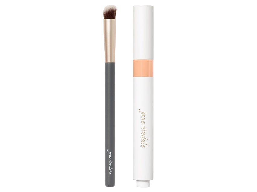jane iredale Skintuition Brightening Under Eye Concealer & Brush - LM5