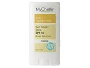 Mychelle Dermaceuticals Sun Shield Stick SPF 50 - Tinted
