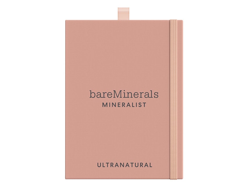 bareMinerals Mineralist Eyeshadow Palette - Ultranatural