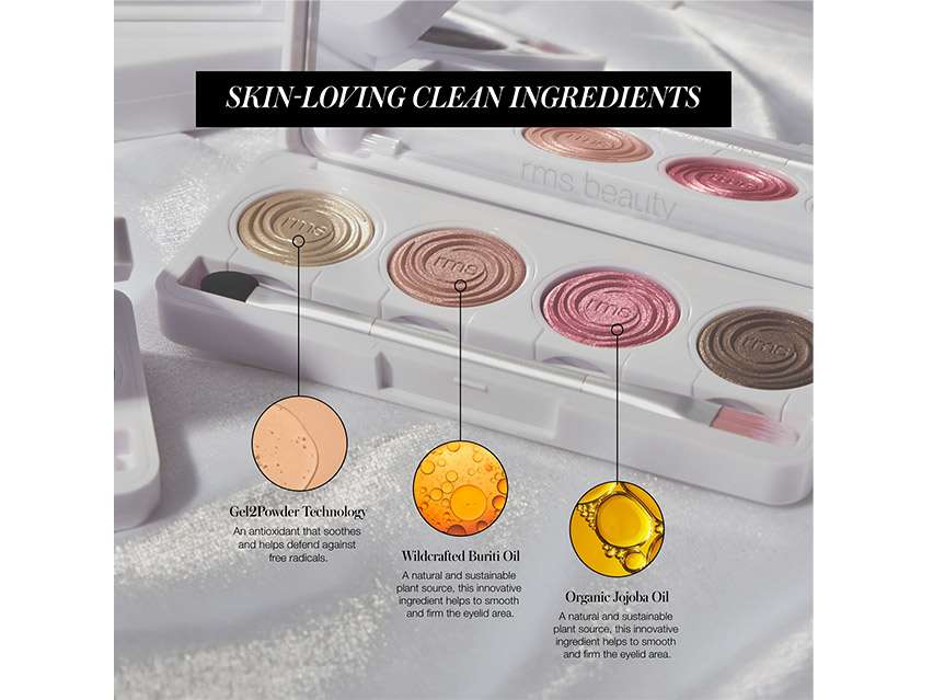 RMS Beauty ReDimension Hydra Eyes Quartet