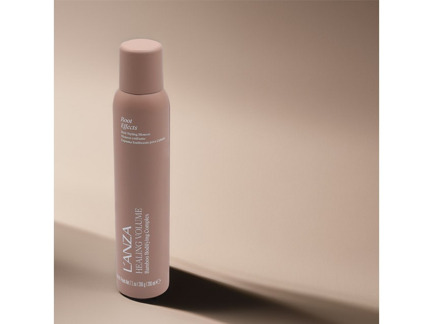 L&#39;ANZA Healing Volume Root Effects Styling Mousse