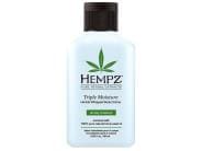 Hempz Triple Moisture Herbal Whipped Body Cream - Travel Size