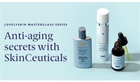 Anti-Aging Secrets Virtual Masterclass with SkinCeuticals