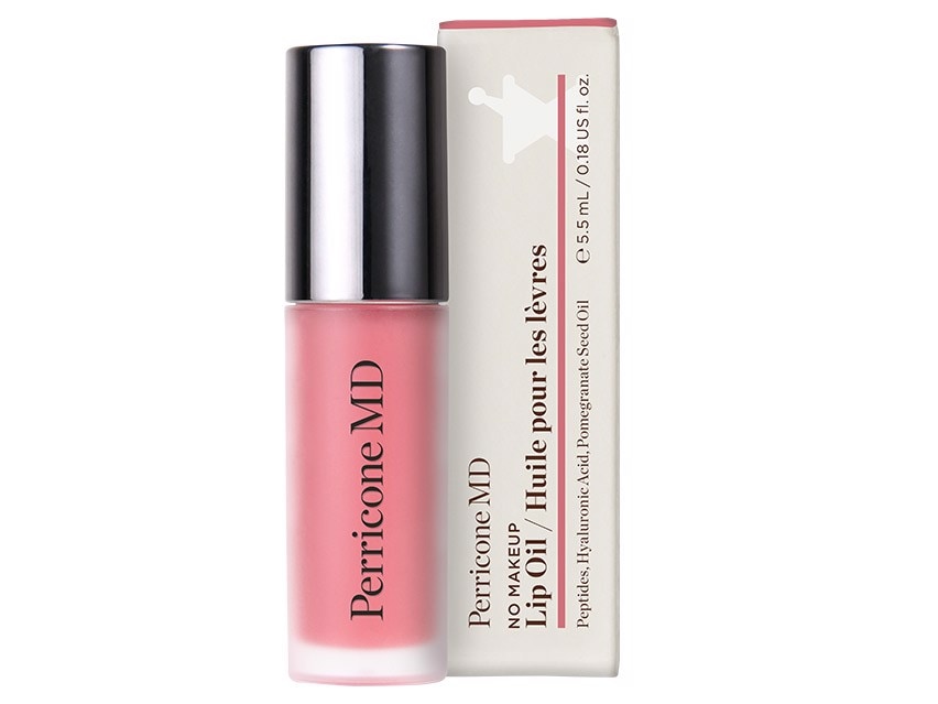 Perricone MD No Makeup Lip Oil - Pink Grapefruit