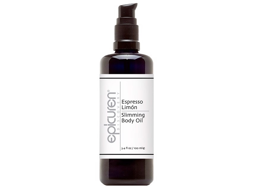 Epicuren Discovery Espresso Limon Slimming Body Oil