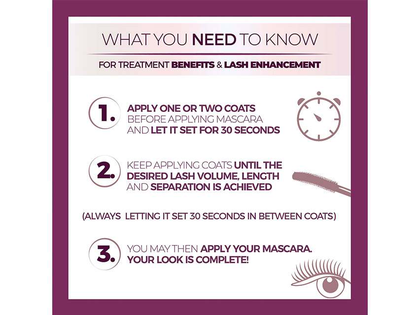 blinc Black Lash Primer