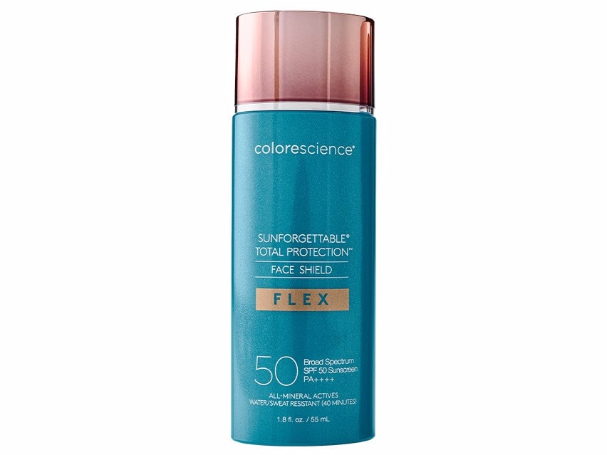 Colorescience Sunforgettable Total Protection Face Shield Flex SPF 50 - Light