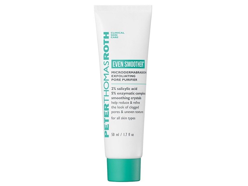 Peter Thomas Roth Even Smoother Microdermabrasion Exfoliating Pore Treatment