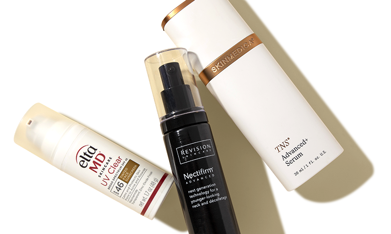 EltaMD, Revision Skincare & SkinMedica