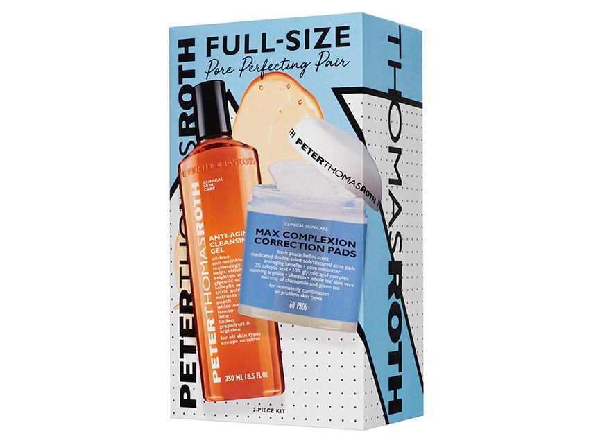 Peter Thomas Roth Full-Size Pore Perfecting Pair - Limited Edition