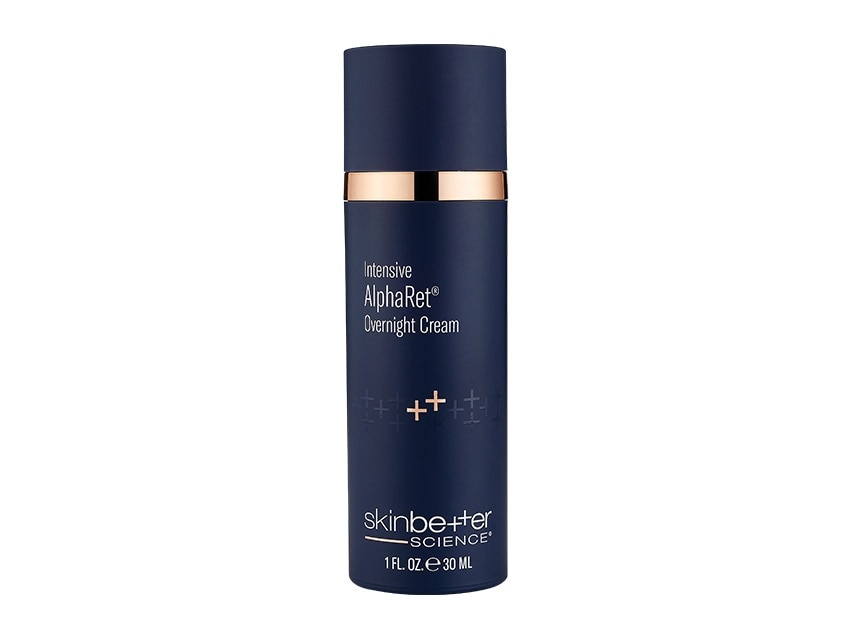 skinbetter science Intensive AlphaRet Overnight Cream