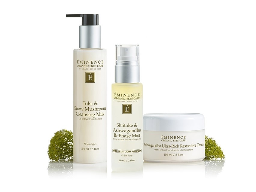 Eminence Organics Ashwagandha Ultra-Rich Restorative Cream